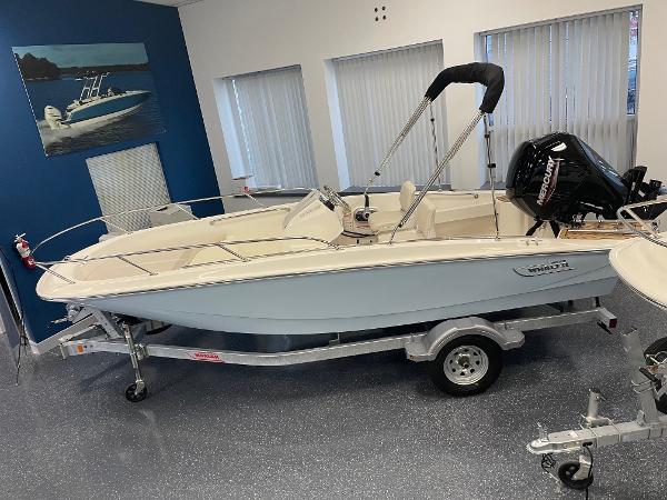 2024 Boston Whaler 160 Super Sport