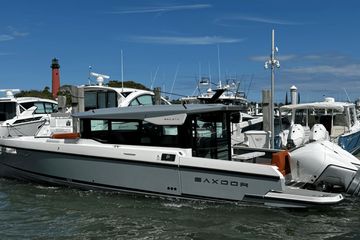 2025 Saxdor 320 GTC