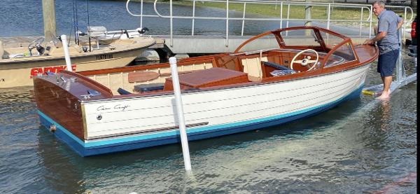 1956 Chris-Craft Sea Skiff