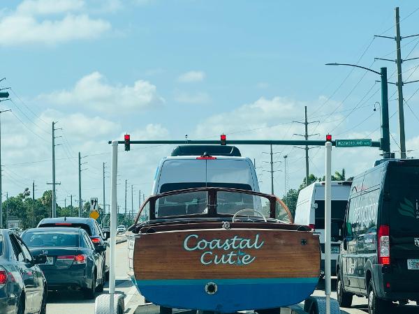 1956 Chris-Craft Sea Skiff