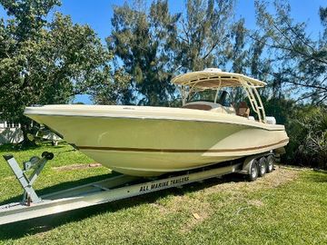 2016 Chris-Craft Catalina 34