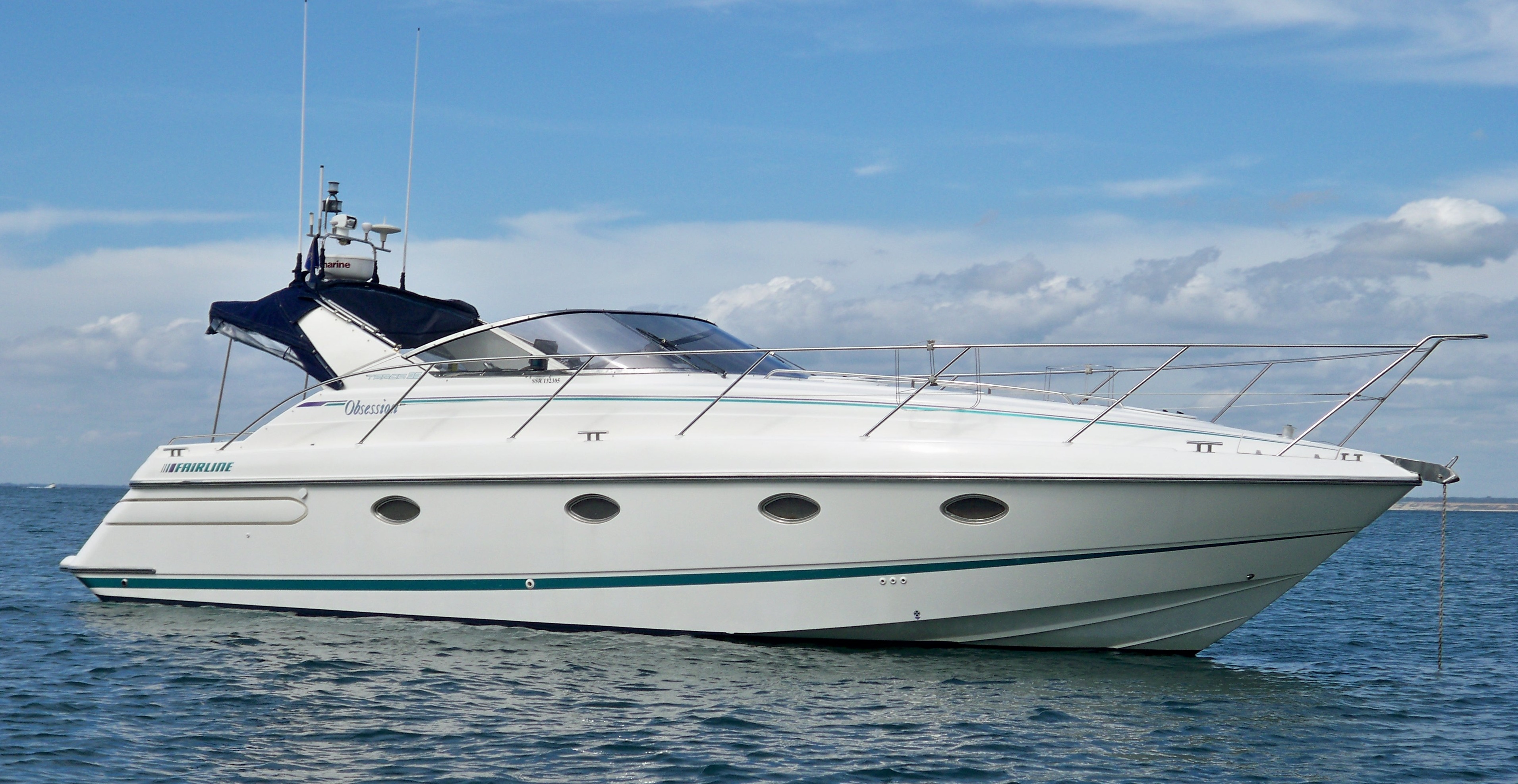 Fairline Targa 39 boats for sale