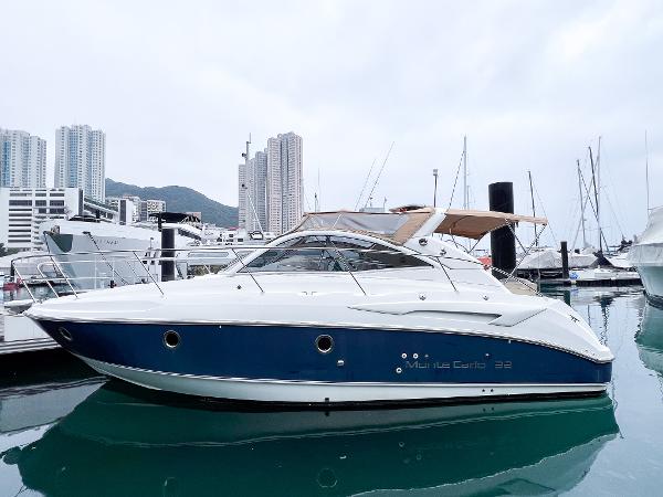2010 Beneteau Monte Carlo 32