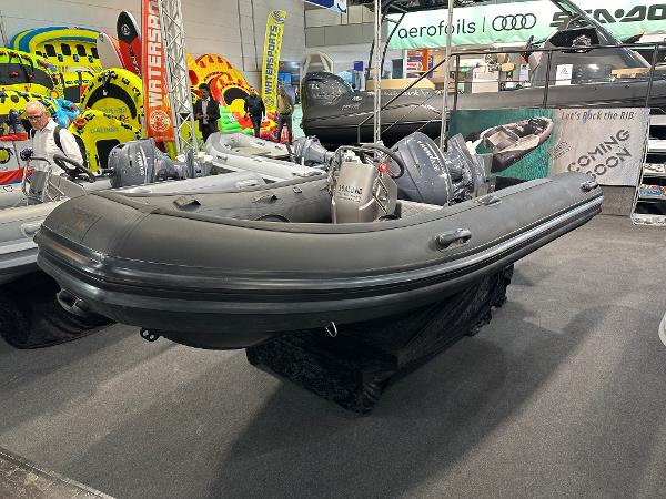 2025 Pischel Ribline 3.8 Alu HD Compact