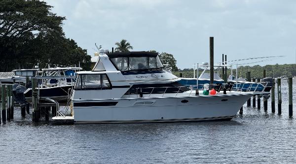 1990 Californian 45 Aft Cabin Motor Yacht