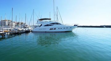 2011 Sealine T60 AURA