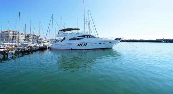 2011 Sealine T60 AURA
