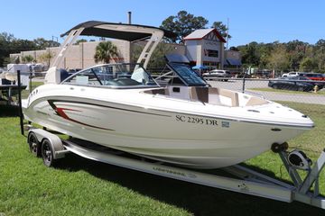 2021 Chaparral 23 SSi OB
