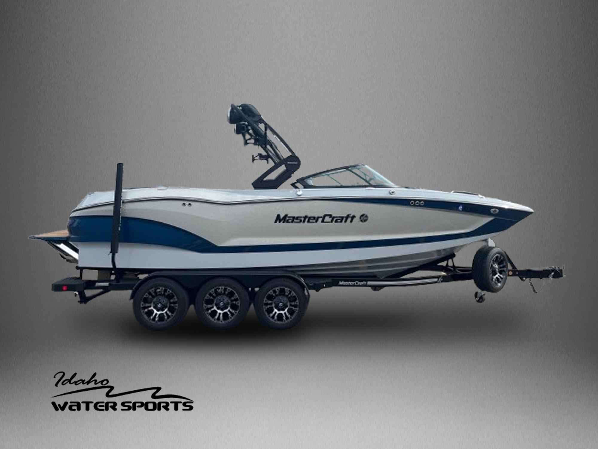 2022 MasterCraft X24