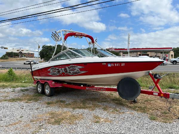 2004 MasterCraft X30