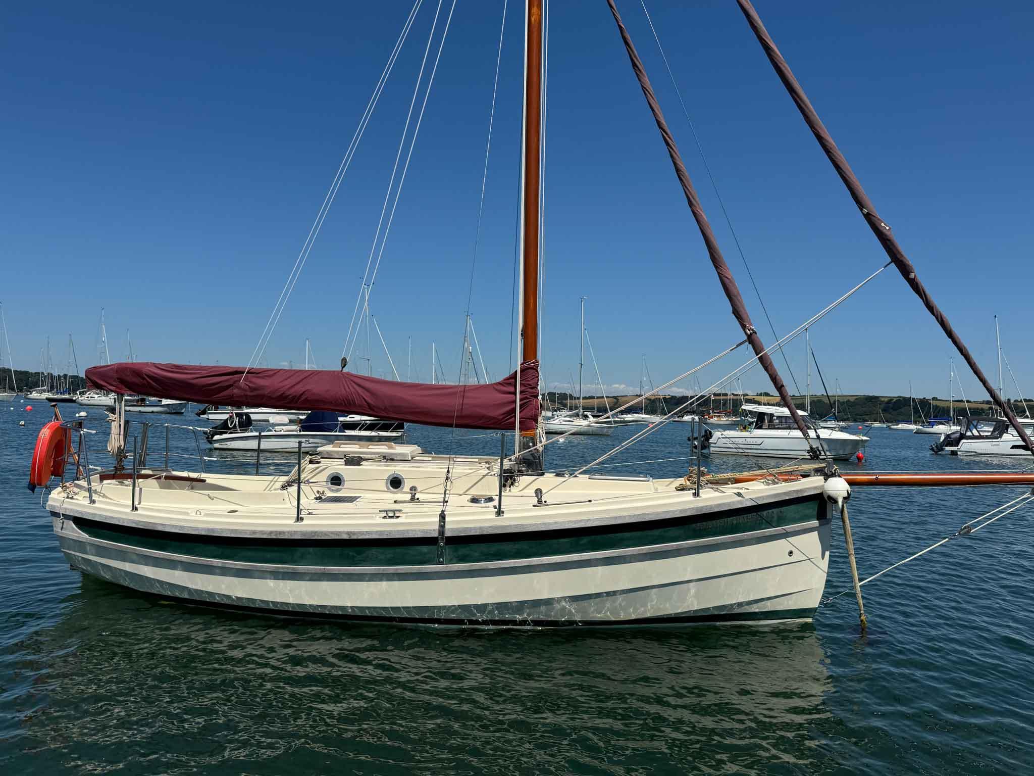 2010 Cornish Crabbers 22