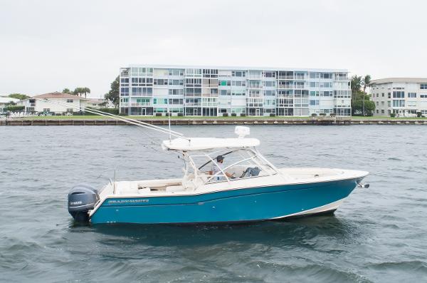 2019 Grady-White Freedom 307