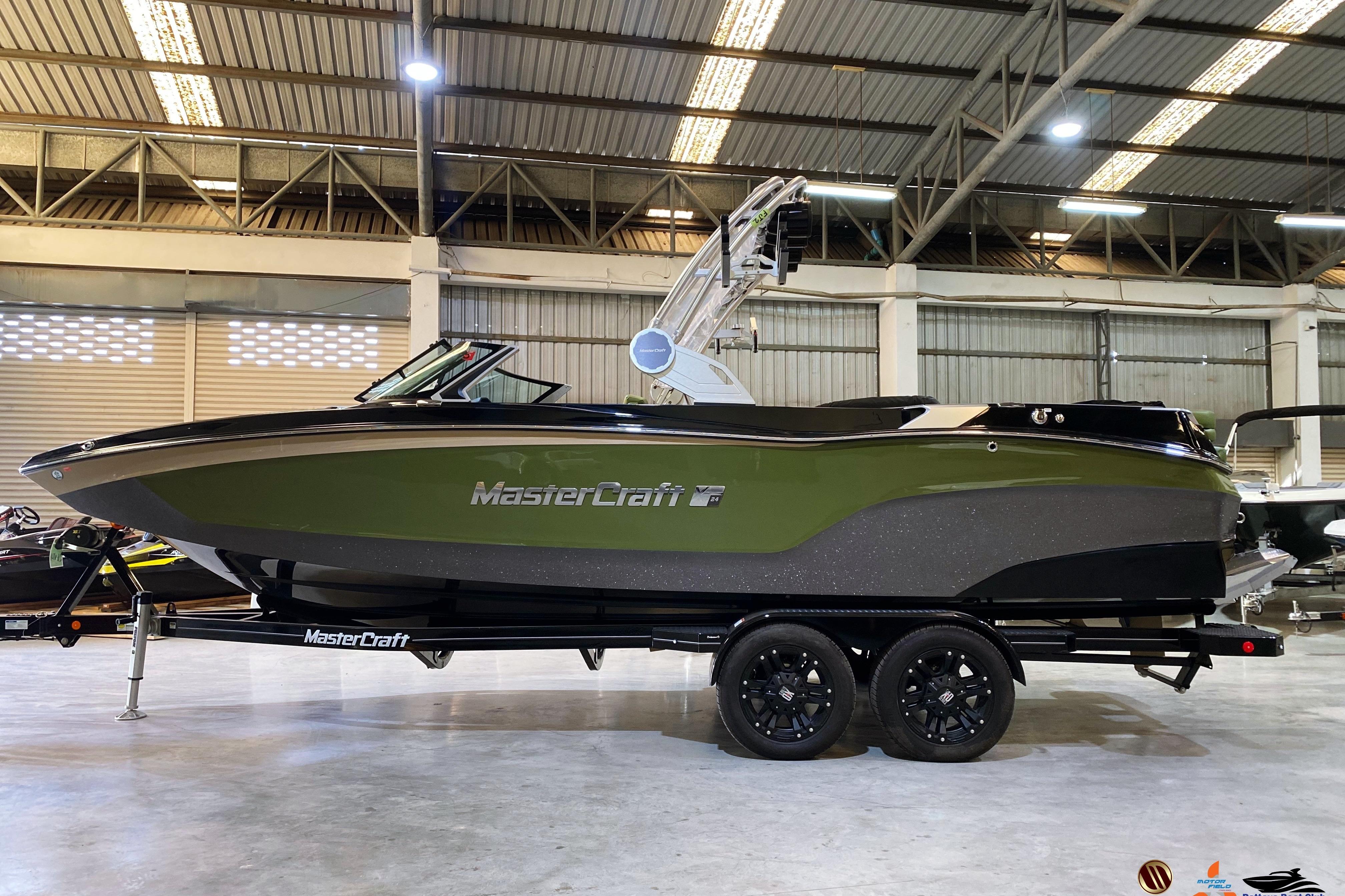 2023 MasterCraft XT24