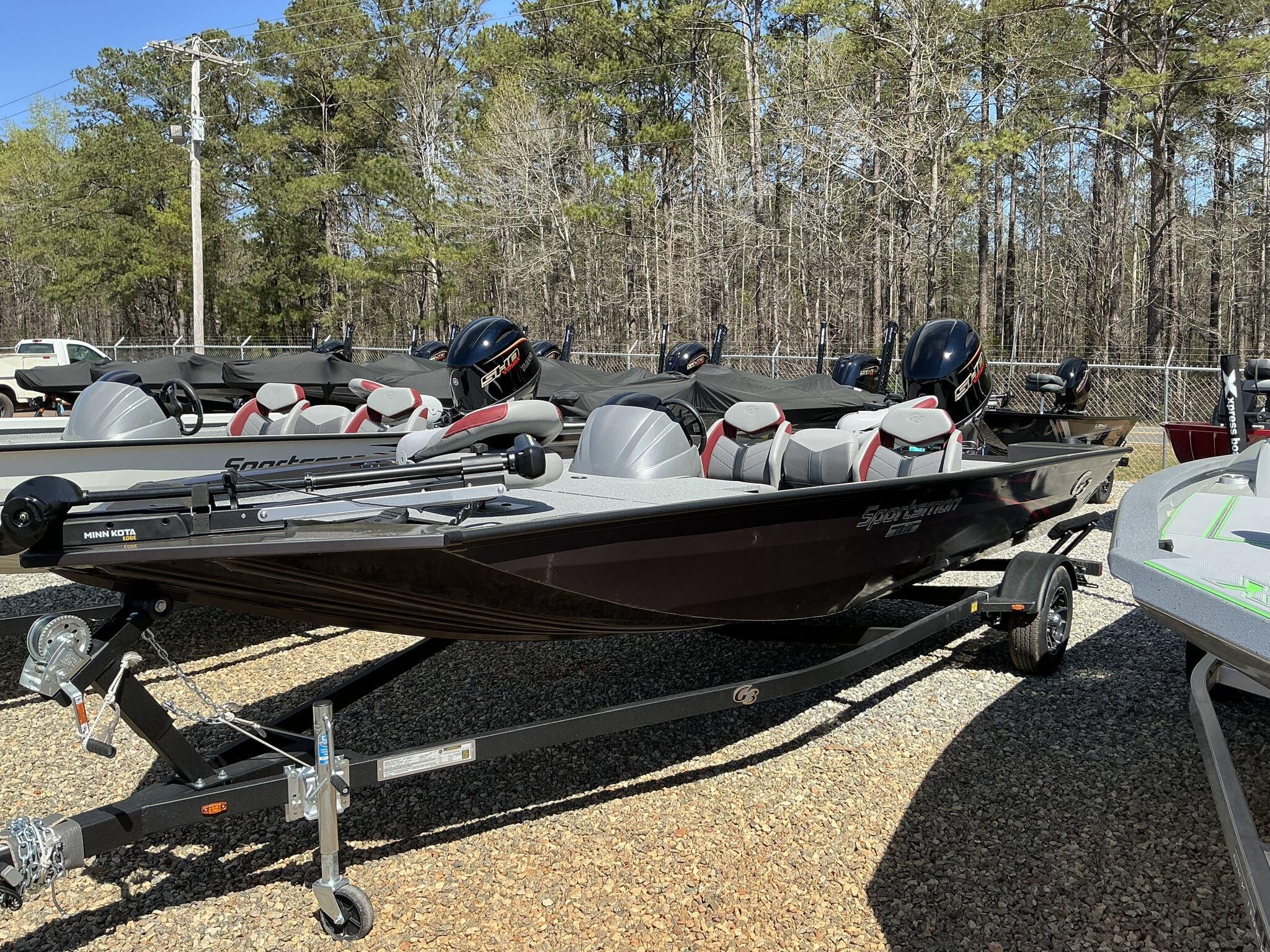 2025 G3 Sportsman 1810