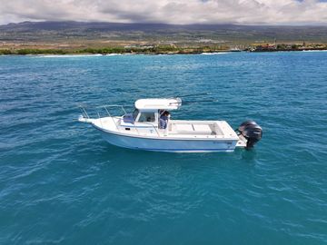 2026 Steiger Craft 28 Hawaii