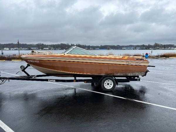 1984 Chris-Craft 186 BR Scorpion