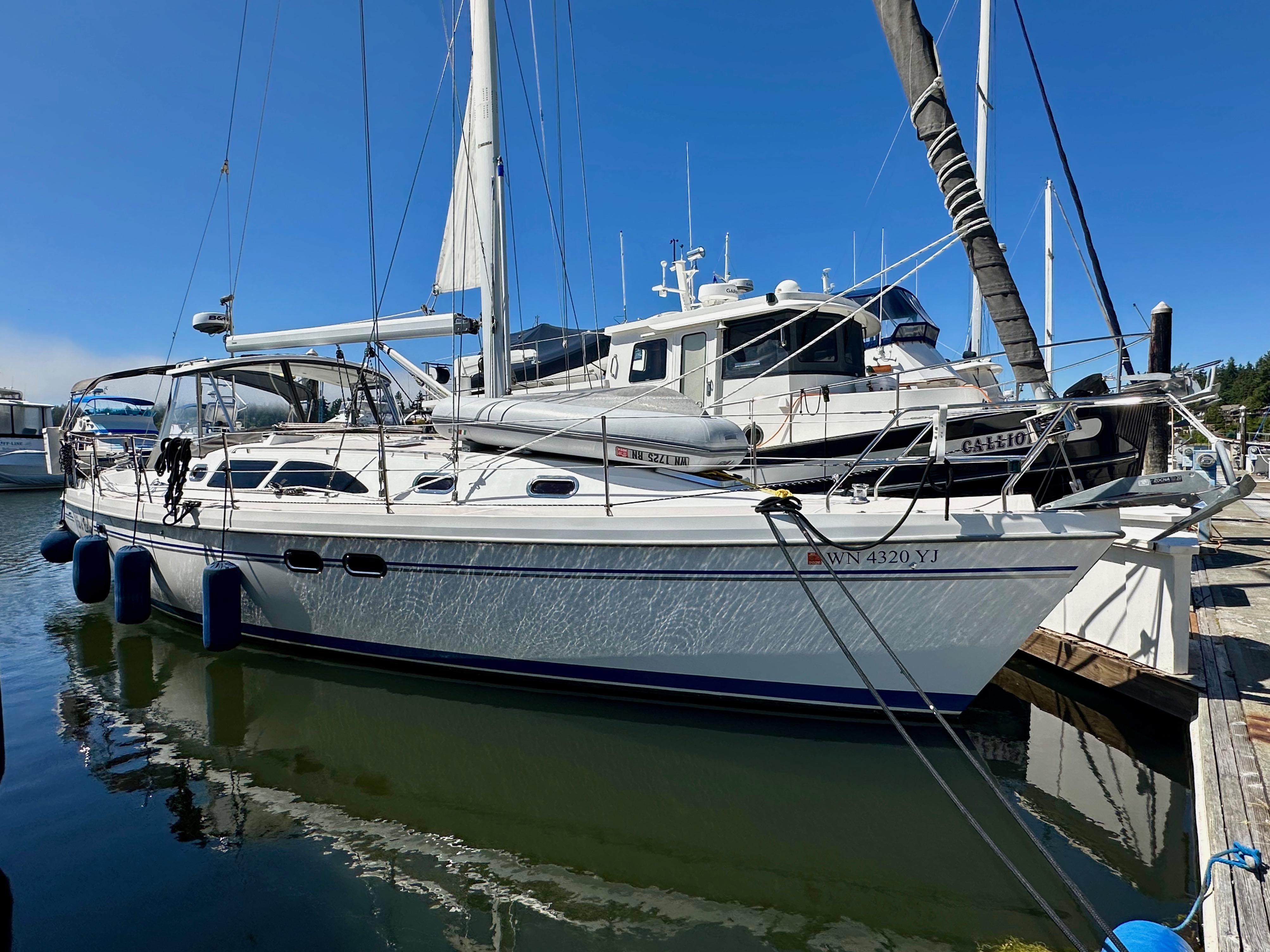2008 Catalina 387