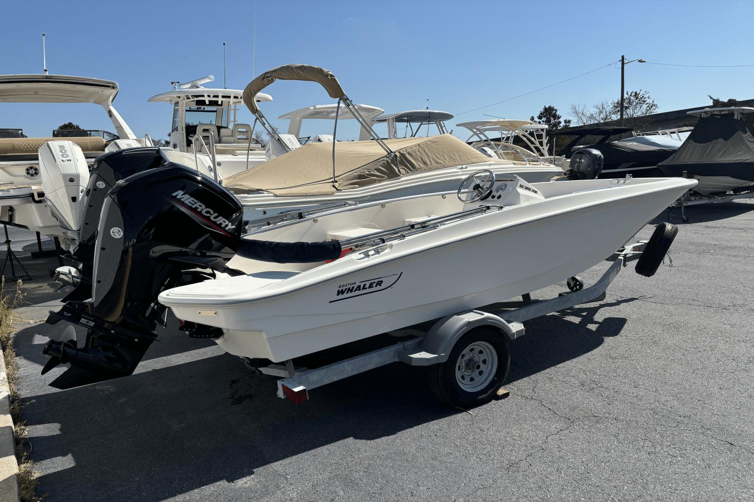 Boston Whaler 160 Super Sport