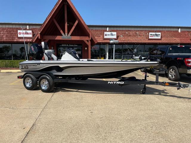 2025 Nitro Z18