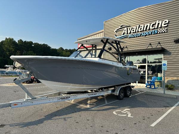 2025 Sea Fox 268 Traveler