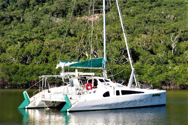 catamaran en venta peru