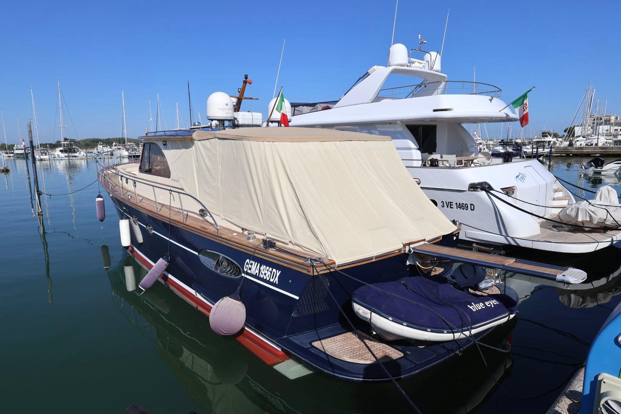 2006 Abati Yachts Portland 55 - 2024