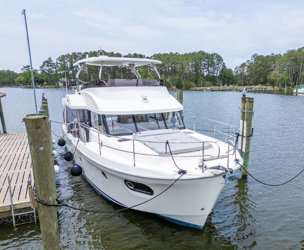 2022 Beneteau ST48 Swift Trawler 48
