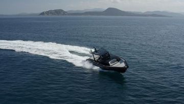 2025 Novamarine Black Shiver 140