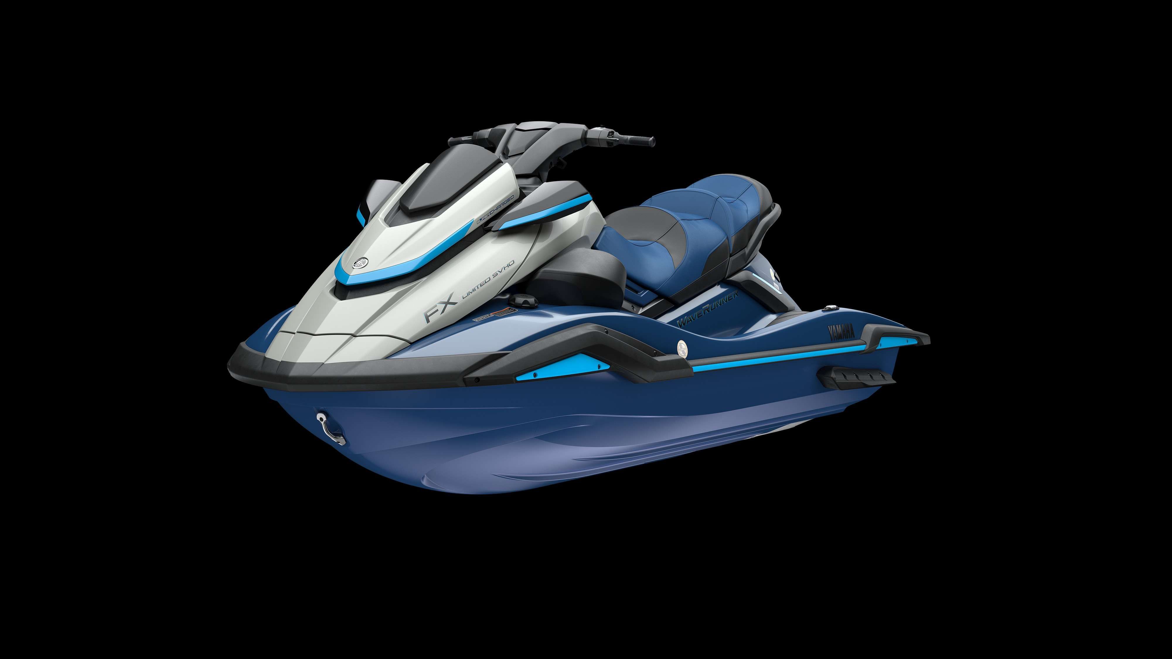 Waverunner FX LIMITED SVHO