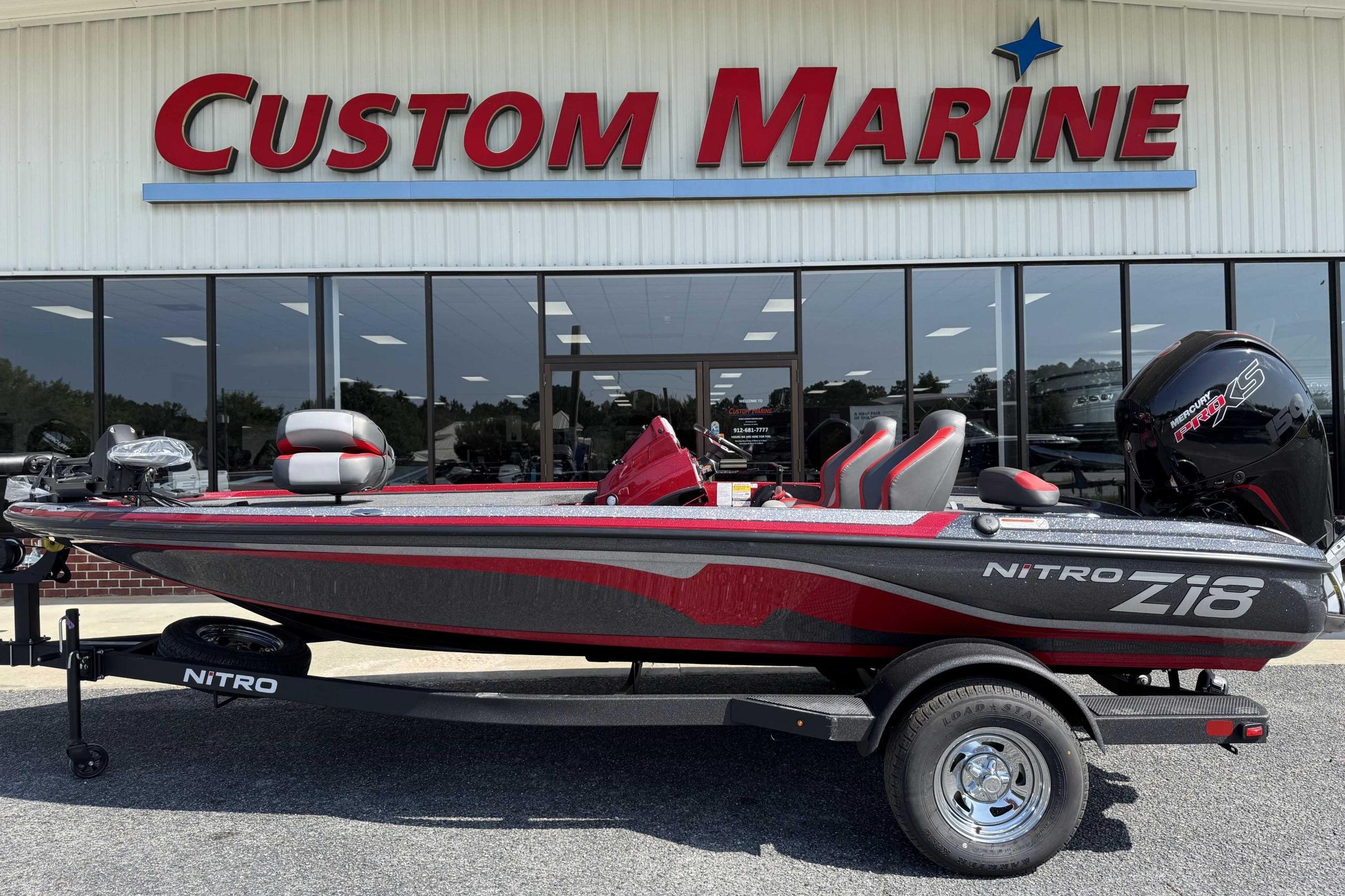 2026 Nitro Z18 Pro