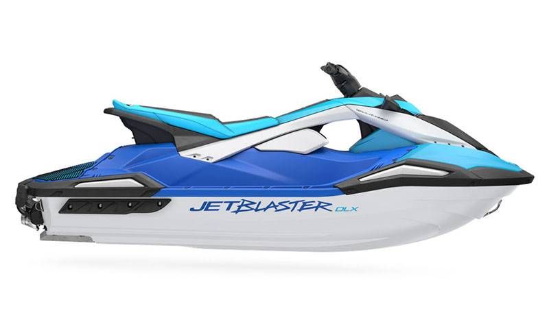 Yamaha Boats JetBlaster DLX 3UP