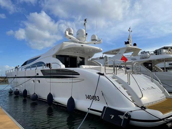 2007 Leopard 34
