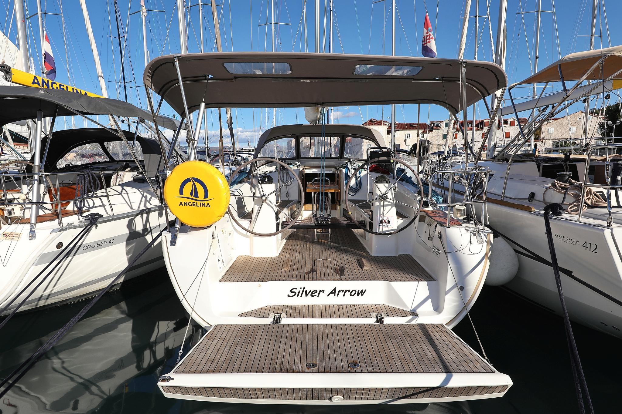2012 Bavaria 40S Cruiser