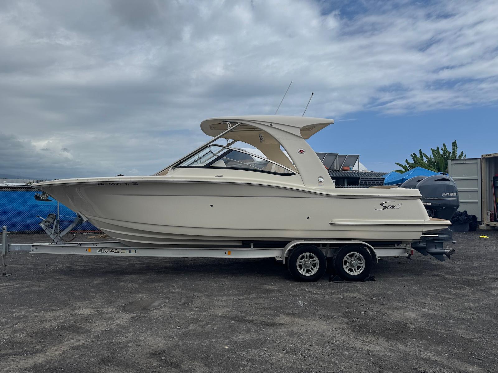Scout 275 Dorado