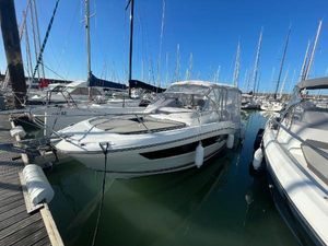 Jeanneau Cap Camarat 9.0 WA Jeanneau Cap Camarat 9.0 WA