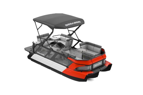 2024 Sea-Doo Switch Cruise 18