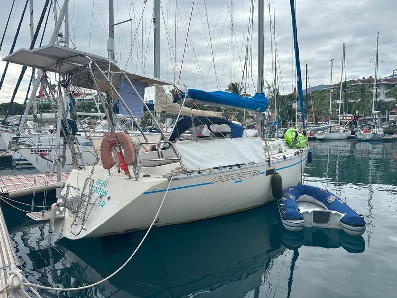 1980 Beneteau First 35