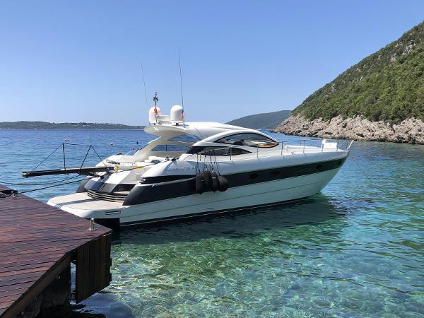 2007 Pershing 50
