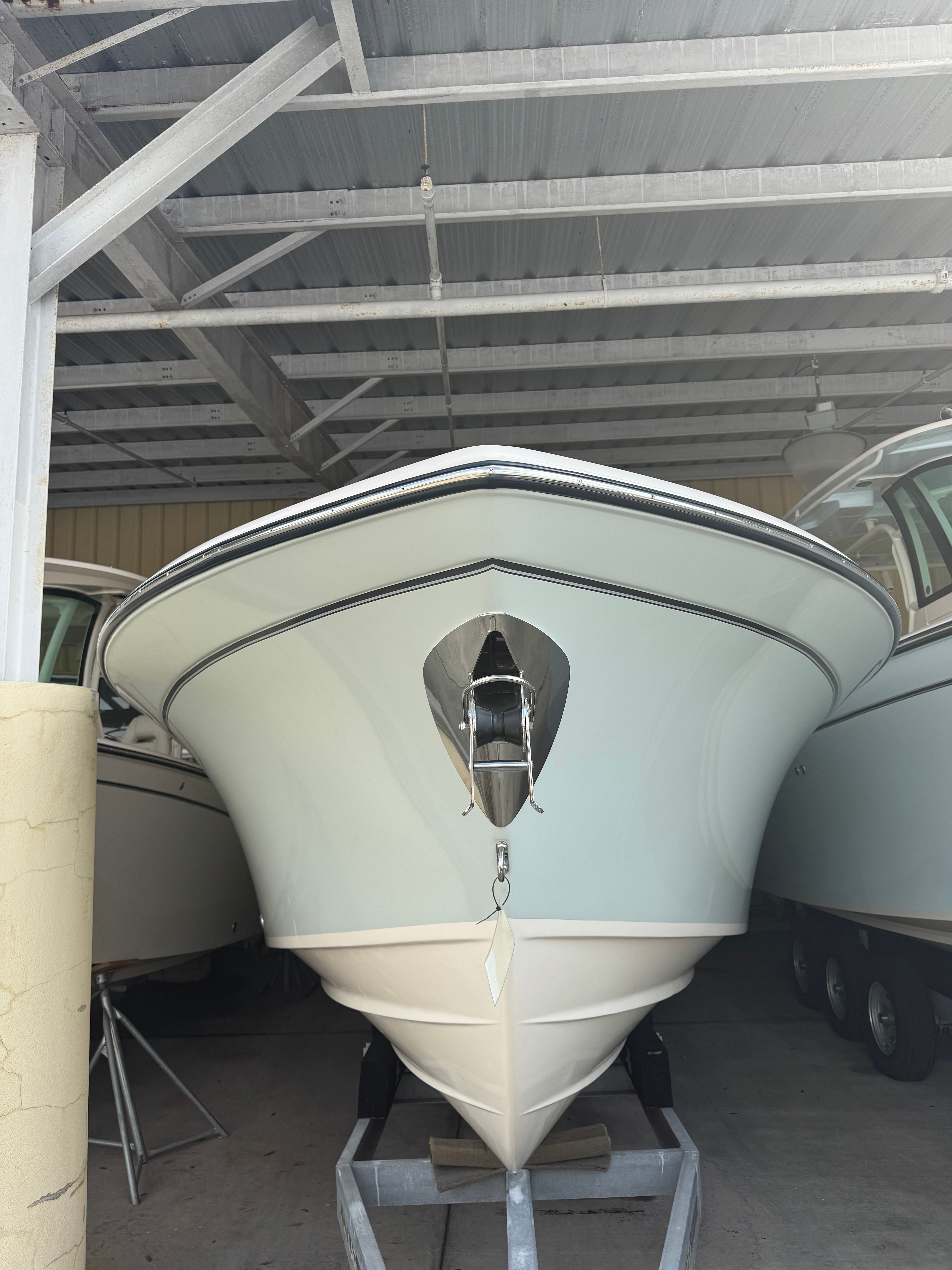 2026 Grady-White Freedom 285