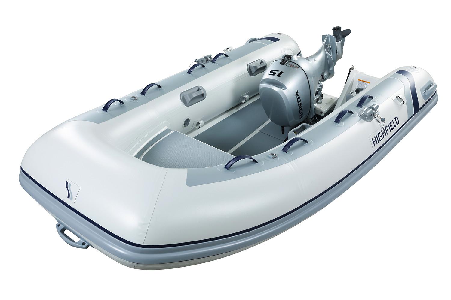 Highfield Boat image