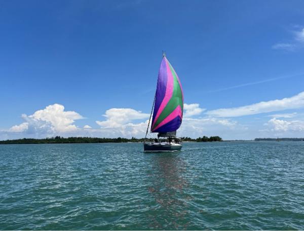 Hanse 400e