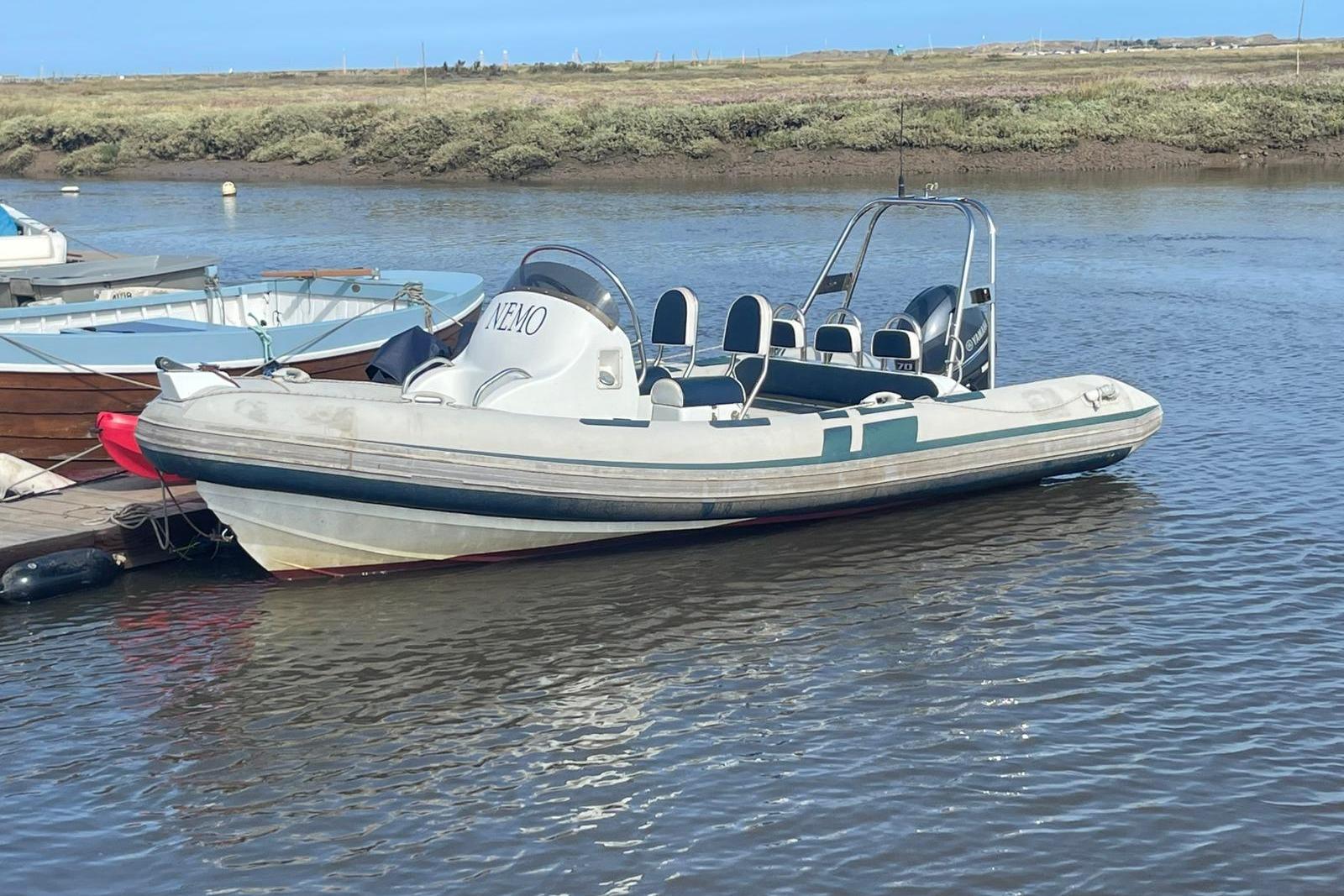 2012 Ribeye A Series 500
