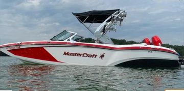 2017 MasterCraft X23