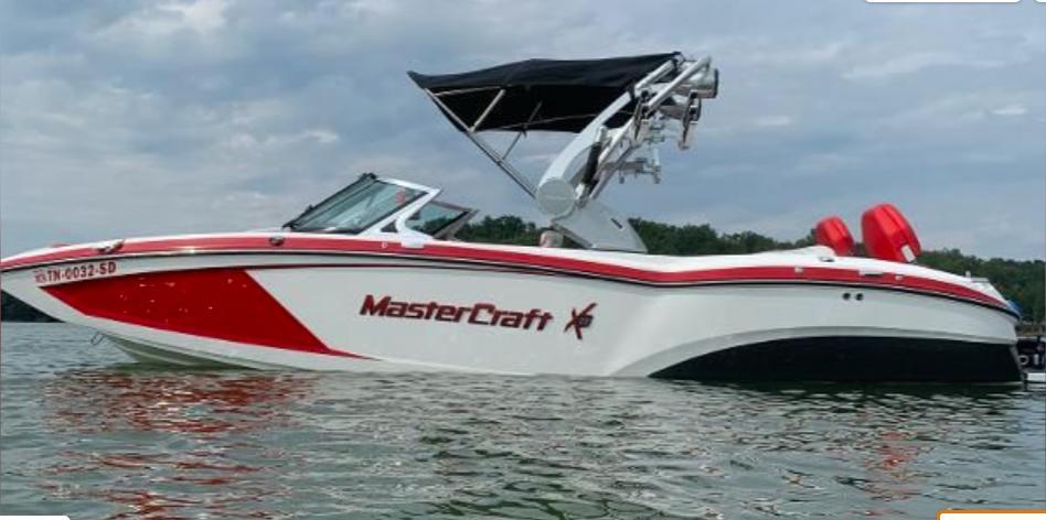 2017 MasterCraft X23