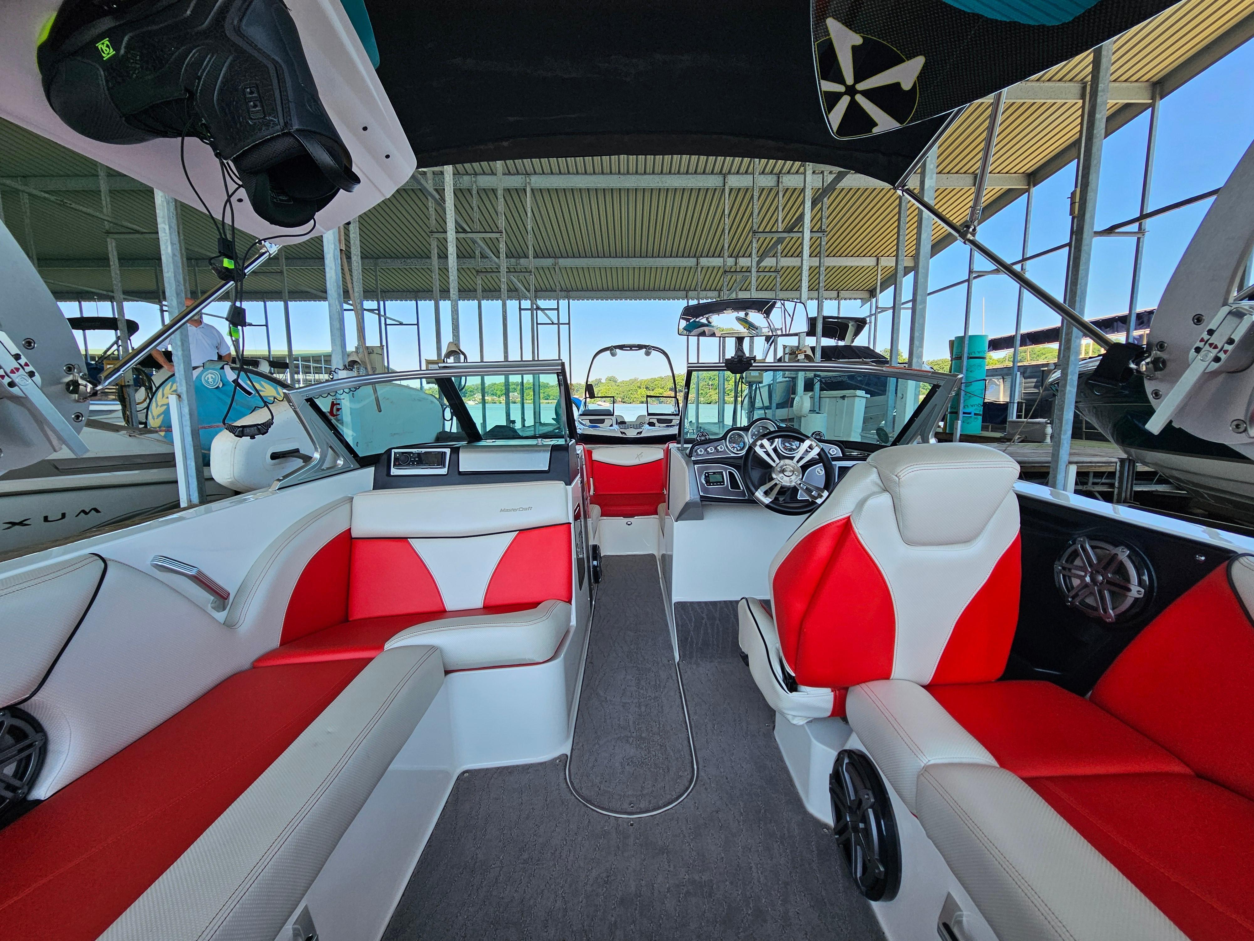 2017 MasterCraft X23