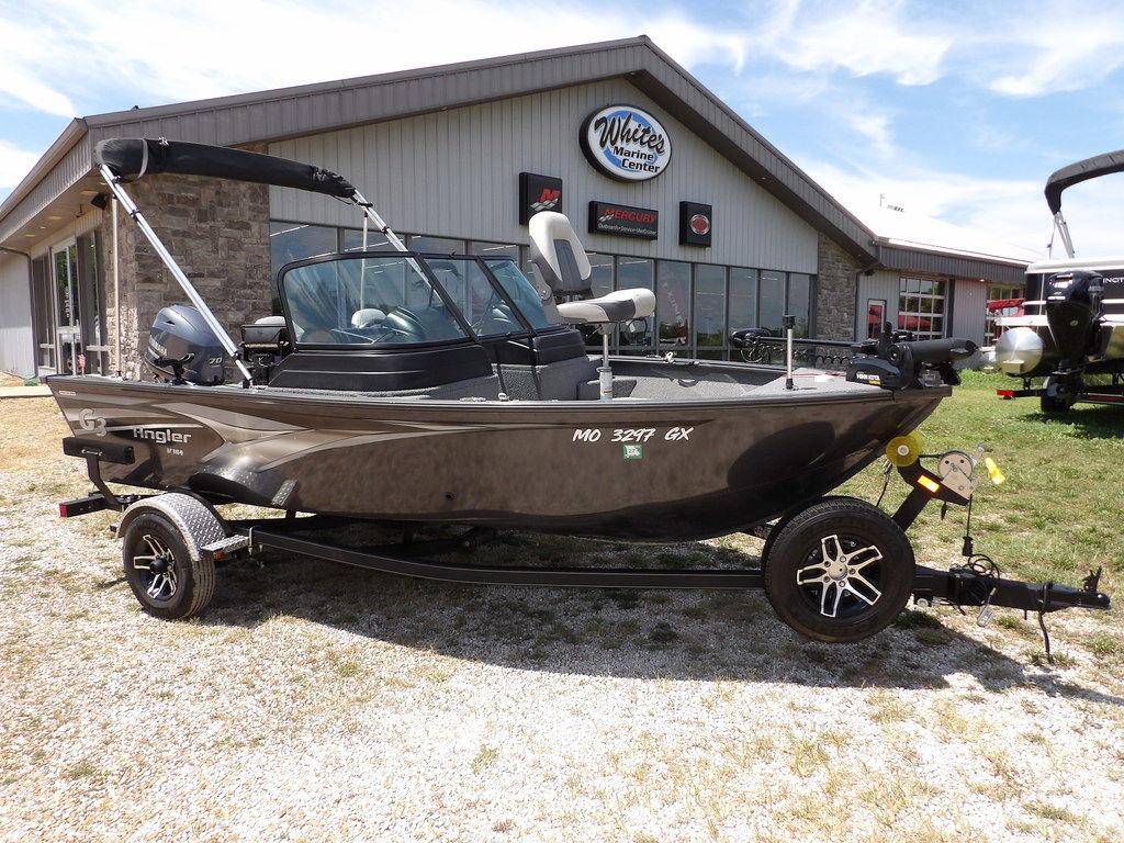 2022 G3 Angler V164 F