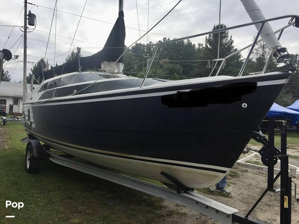 Macgregor 22 online sailboat for sale