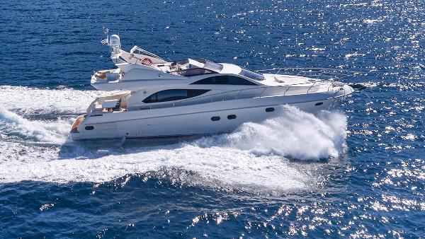 2006 Altamar 64