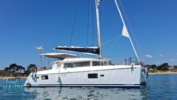 2008 Lagoon 420