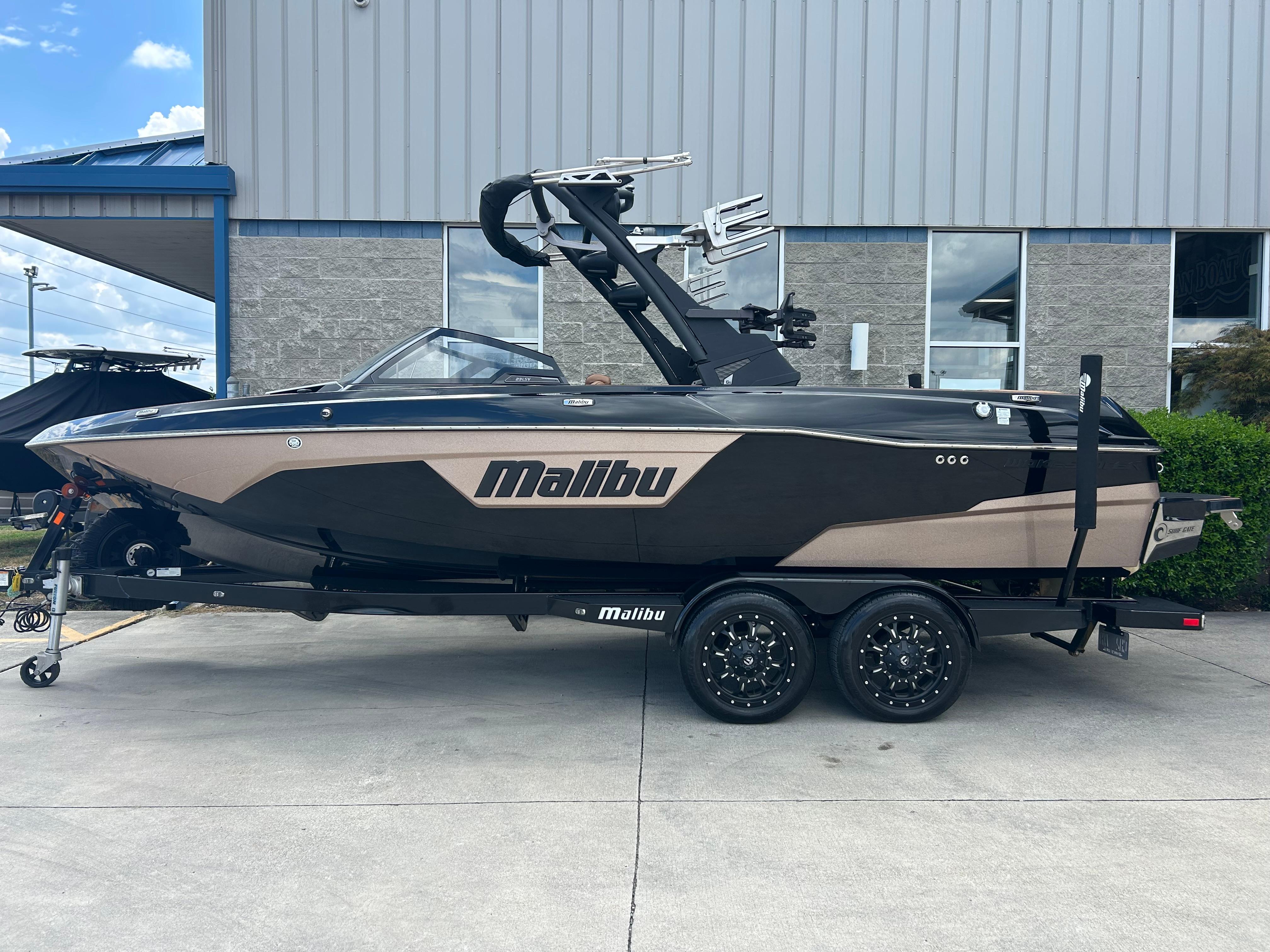 2023 Malibu Wakesetter 23 LSV